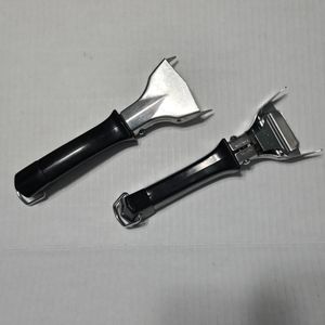 Set of 2 Corning Ware Detachable Twist Lock On Pot Casserole Holder Handles